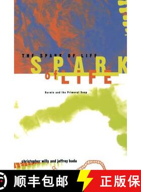 【3-4周达】The Spark of Life: Darwin and the Primeval Soup [9780738204932]