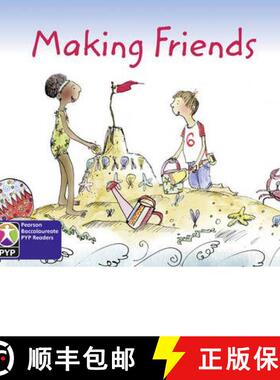 预订 Primary Years Programme Level 2 Making Friends 6Pack [9780435994914]