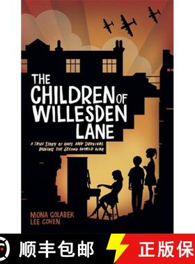 【3-4周达】Children of Willesden Lane [9781445161303]