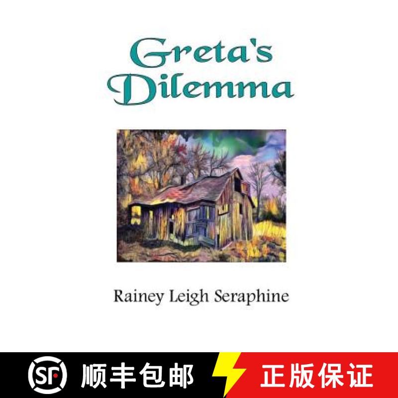 【3-4周达】Greta's Dilemma [9780648545873]