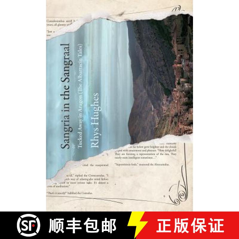 【2-3周达】Sangria in the Sangraal: Tucked Away in Aragon [9781908125439]