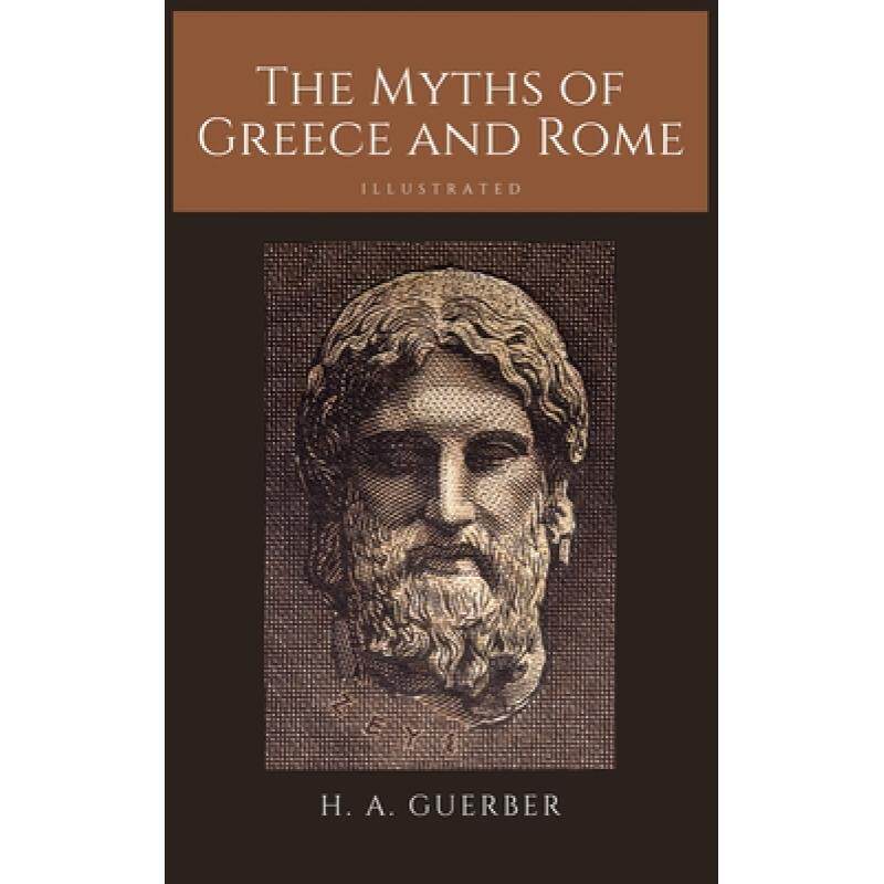 预订 the myths of greece and rome: illust. [9782357284975]