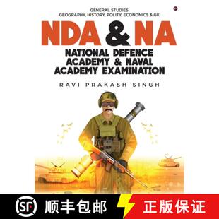 【3-4周达】NDA & NA NATIONAL DEFENCE ACADEMY & NAVAL ACADEMY EXAMINATION: GENERAL STUDIES GEOGRAPHY, ... [9781685233952]