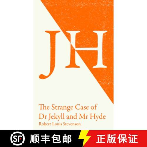 【3-4周达】Strange Case of Dr Jekyll and Mr Hyde: GCSE 9-1 Set Text Student Edition [9780008325930]
