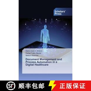 Healthcare and Automation Management Process 9786202305693 预订 Digital Document
