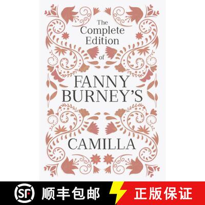 【3-4周达】The Complete Edition of Fanny Burney's Camilla: Or, a Picture of Youth [9781528721110]
