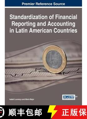 【3-4周达】Standardization of Financial Reporting and Accounting in Latin Aamerican Countries [9781466684539]