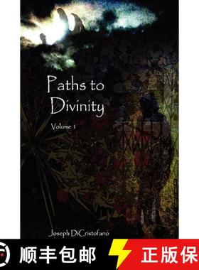 【3-4周达】Paths to Divinity [9780557295166]