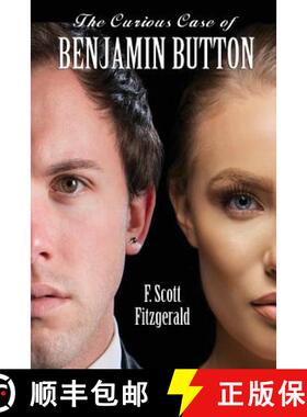 【3-4周达】The Curious Case of Benjamin Button [9781627556521]