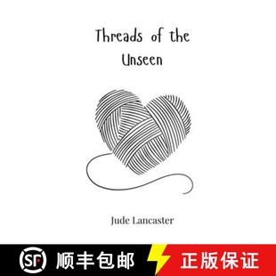 【3-4周达】Threads of the Unseen [9783690747165]