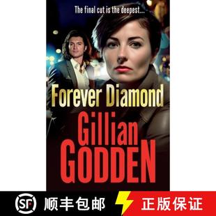 Diamond packed Forever Gillian 9781802800975 from 4周达 crime gangland action Godden thriller
