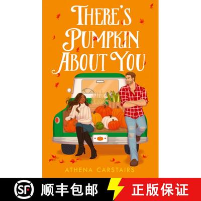 【3-4周达】THERES PUMPKIN ABOUT YOU PB [9780008745332]