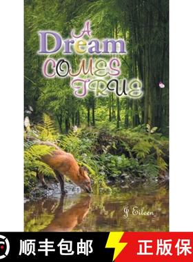 【3-4周达】A Dream Comes True [9781646547173]