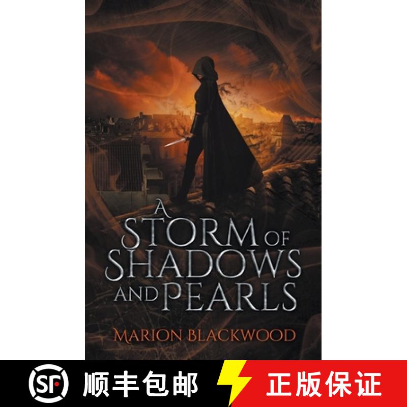 【2-3周达】A Storm of Shadows and Pearls [9789198564532]