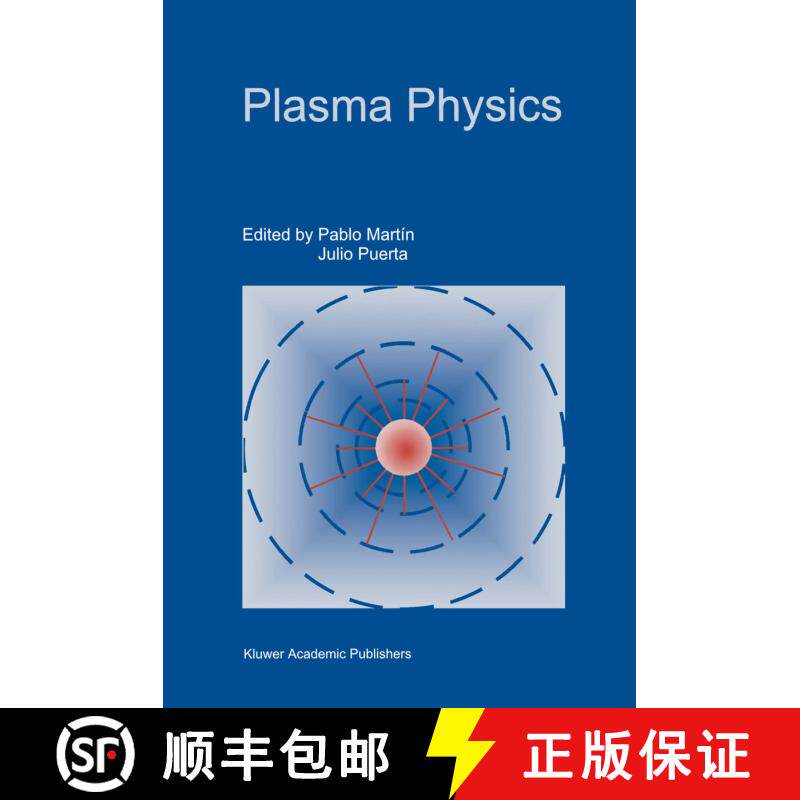 【3-4周达】Plasma Physics: Proceedings of the 1997 Latin American Workshop (VII LAWPP 1997), held in ... [9789401059992]