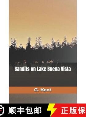 【3-4周达】Bandits on Lake Buena Vista [9781892193049]