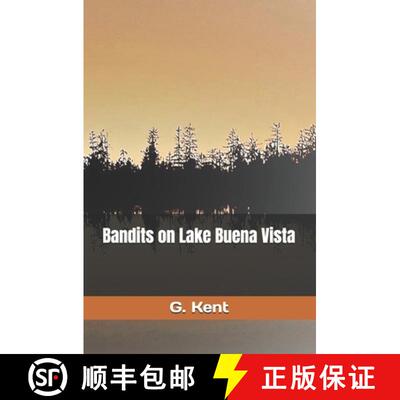 【3-4周达】Bandits on Lake Buena Vista [9781892193049]
