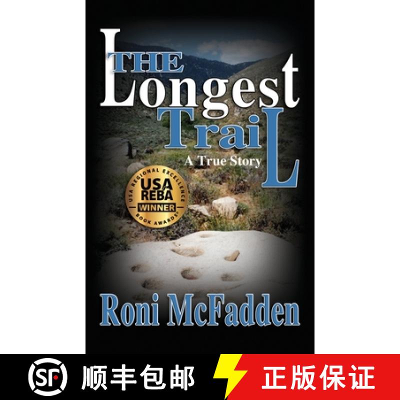 预订 The Longest Trail [9780984488322]