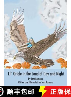 【3-4周达】Lil' Oriole in the Land of Day and Night [9781595949790]