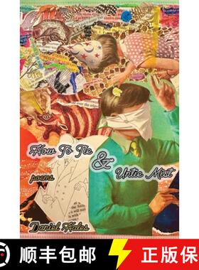 【3-4周达】How To Tie & Untie Mist [9781642510638]