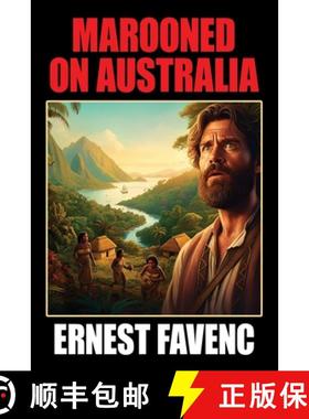 【3-4周达】Marooned on Australia [9781479477999]