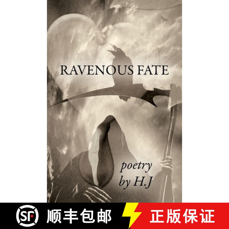 【3-4周达】Ravenous Fate [9781912779826]
