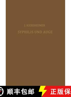 【3-4周达】Syphilis und Auge [9783642985362]