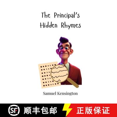 【3-4周达】The Principal's Hidden Rhymes [9783690744621]