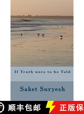 【3-4周达】If Truth were to be Told [9789380112183]