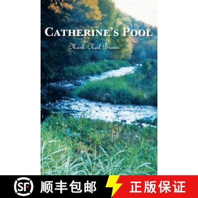 【3-4周达】Catherine's Pool [9781439232606]