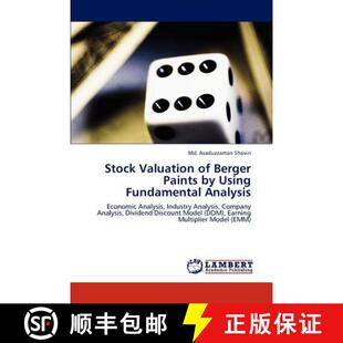 预订 Stock Valuation of Berger Paints by Using Fundamental Analysis [9783846520444]
