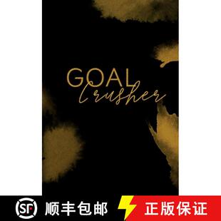 预订 Goal Crusher: Planner [9781735666907]