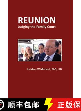 【3-4周达】Reunion: Judging the Family Court [9780980762761]