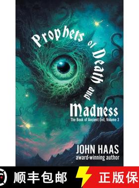 预订 Prophets of Death and Madness [9781680576078]