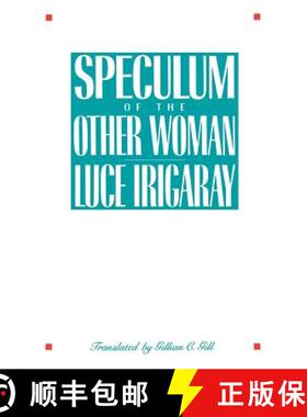 【3-4周达】Speculum of the Other Woman [9780801416637]
