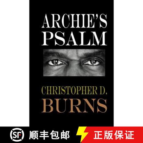 【3-4周达】Archie's Psalm [9780970195241]