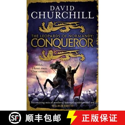 【3-4周达】Conqueror (Leopards of Normandy 3): The ultimate battle is here [9781472219350]