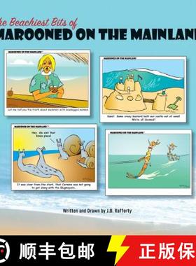 预订 The Beachiest Bits of Marooned on the Mainland [9780996607230]