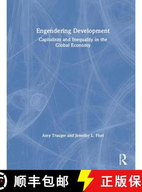 【3-4周达】Engendering Development: Capitalism and Inequality in the Global Economy [9780415789660]