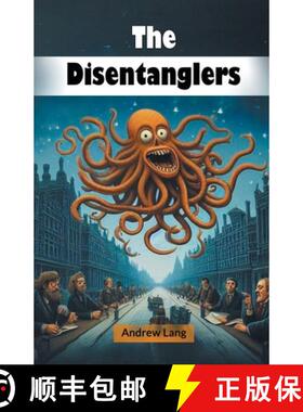 【3-4周达】Disentanglers (Edition2024) [9789368093077]