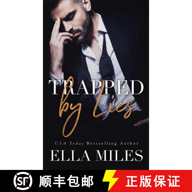 【3-4周达】Trapped by Lies [9781951114039]
