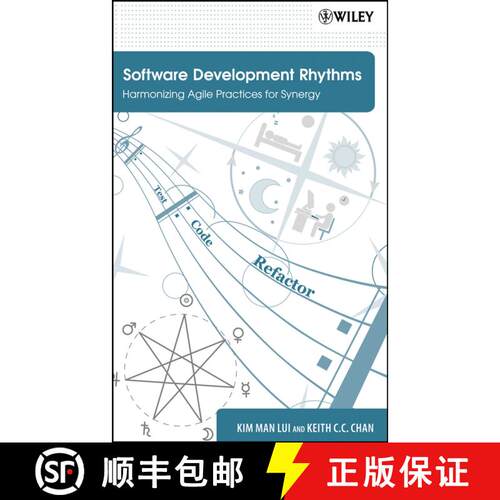 【3-4周达】精装 Software Development Rhythms: Harmonizing Agile Practices For Synergy [Wiley计算机] [9780470073865]