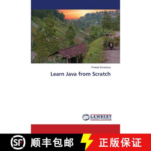 预订 Learn Java from Scratch [9786205508268]
