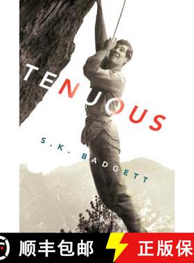 【3-4周达】Tenuous [9780615654119]