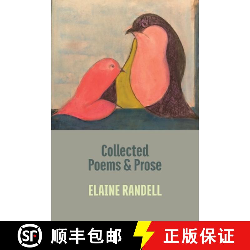 【2-3周达】Collected Poems and Prose [9781848619562]
