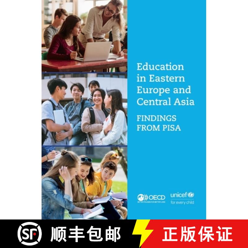 【2-3周达】Pisa Education in Eastern Europe and Central Asia Findings from Pisa [9789264714113]