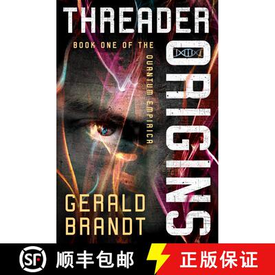 【3-4周达】Threader Origins [9780756416386]