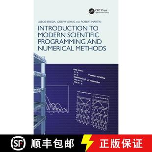 Numerical 9780367671914 Introduction Scientific Programming Modern 4周达 Methods and