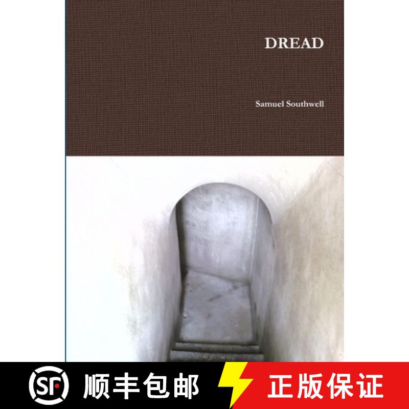 【3-4周达】Dread [9781329966505]