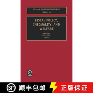 Fiscal Policy Inequality Welfare 4周达 and 9780762310241
